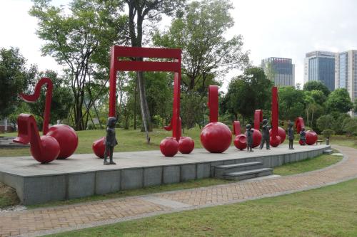 辽阳文圣区背景音乐系统四号